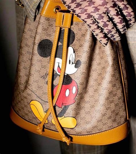 gucci mickey mouse bag replica|mickey mouse gucci images.